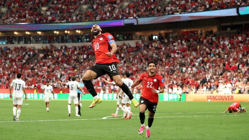 القنوات الناقله لمباراه مصر وايران في كأس العالم 2026