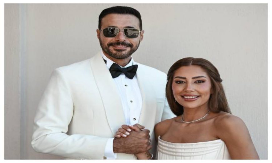 من هي ميرنا الهلباوي زوجة أحمد السعدني الجديدة؟