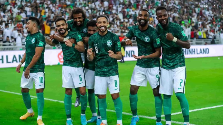 نتيجة مباراة السعودية