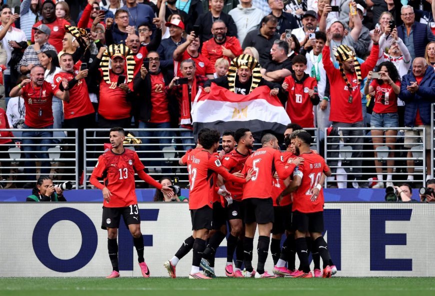 نتيجة مباراة مصر وإيران