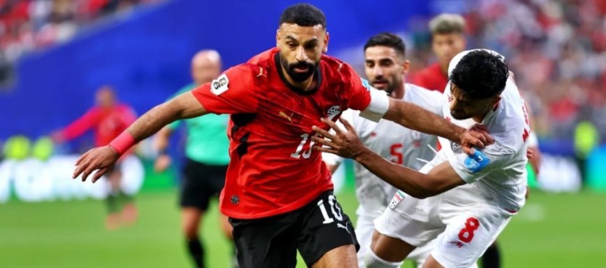 أهداف مباراة مصر وإيران في كأس العالم 2026