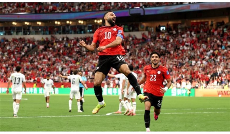ترتيب مجموعة مصر النهائي في كأس العالم 2026