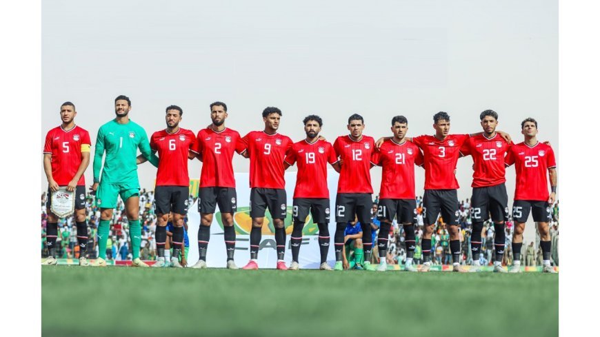 المباراة القادمة لمنتخب مصر بعد التأهل إلى دور الـ32
