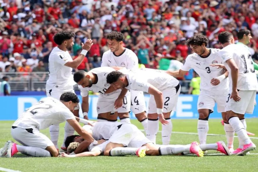 المباراة القادمة لمنتخب مصر