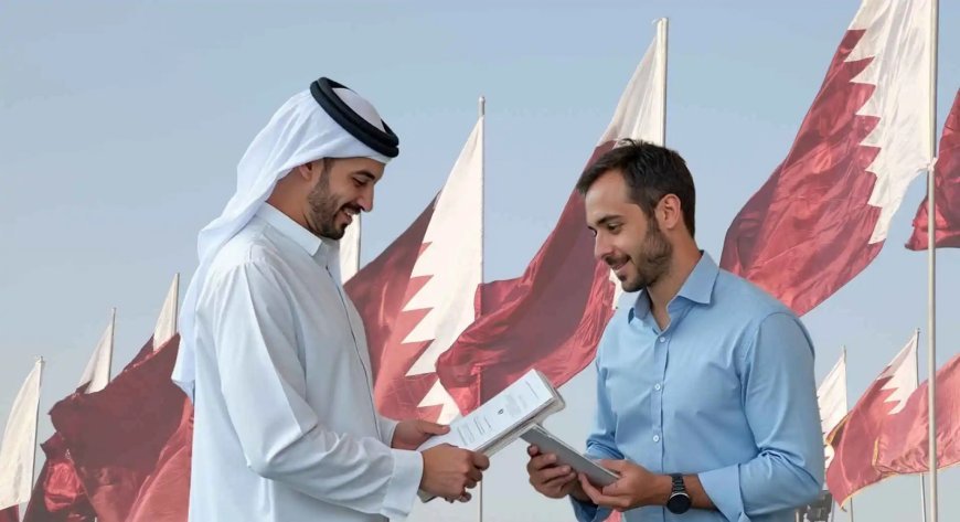 قائمة المهن المعتمدة لدخول قطر.. التفاصيل وخطوات التأشيرة