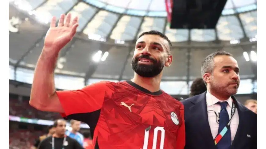 إصابة صلاح تقلق منتخب مصر قبل مواجهة أستراليا في كأس العالم
