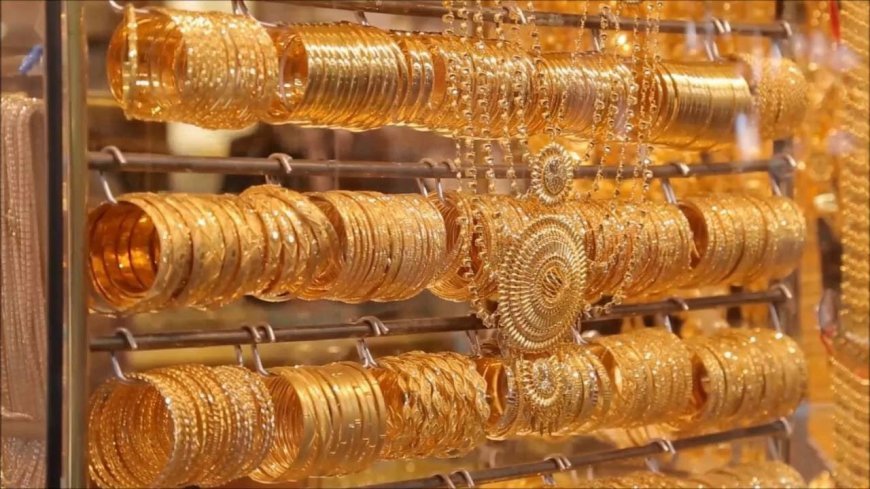 سعر الذهب اليوم 27 يونيو 2026 يقفز عالميًا