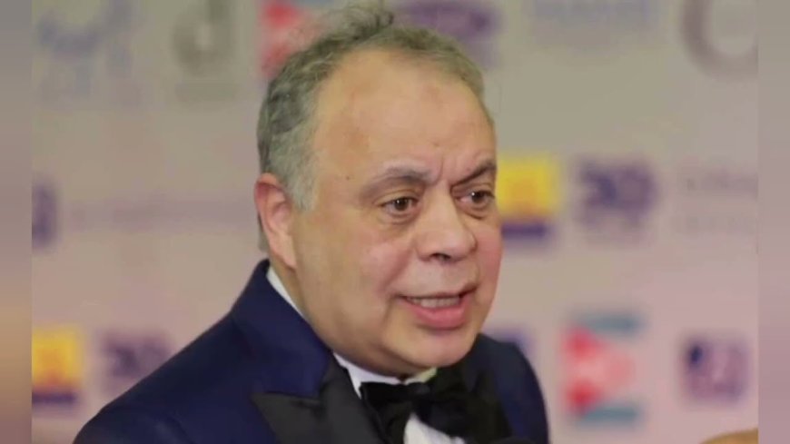أشرف زكي ينتصر قضائيًا في أزمة ياسمينا المصري