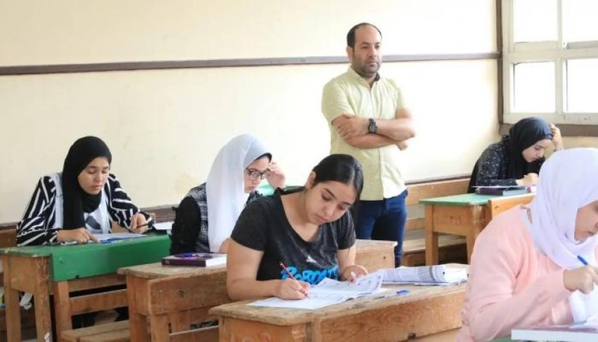 امتحان العربي ثانوية عامة 2026