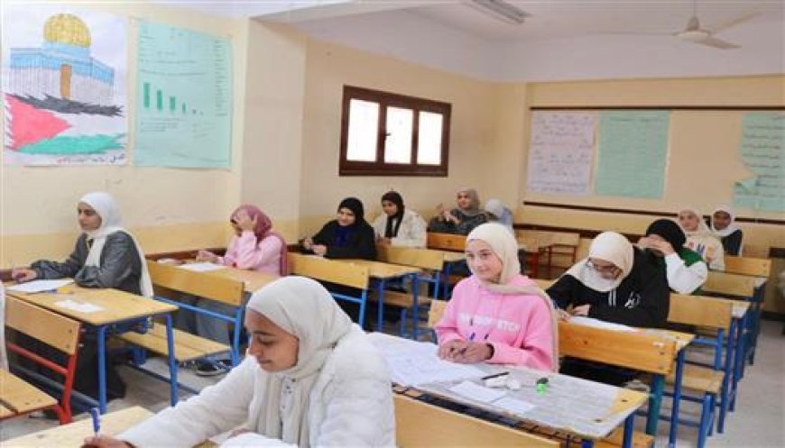 تسريب امتحان العربي ثانوية عامة 2026.. التحقيق يبدأ