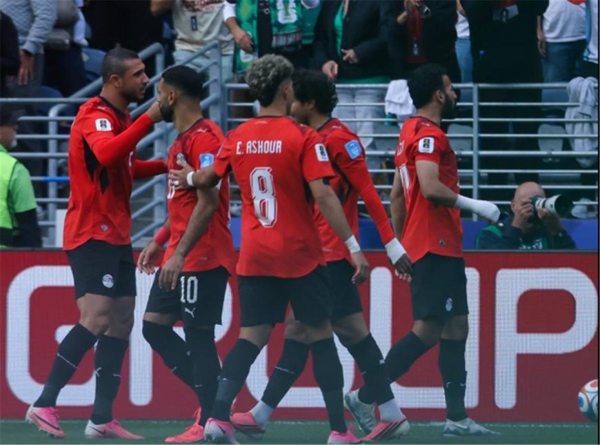 مصر ضد أستراليا.. تطورات إصابات المنتخب قبل المواجهة