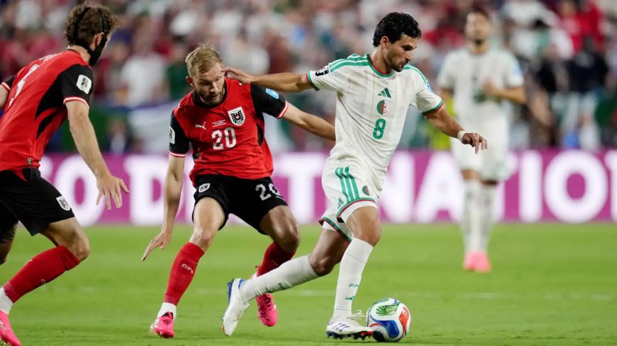 الجزائر في كأس العالم.. مواجهة سويسرا تنتظر المحاربين