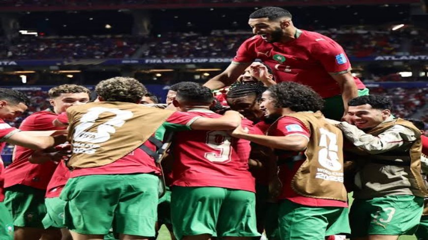 موعد مباراة المغرب ضد هولندا في الدور الـ 32 بكأس العالم 2026