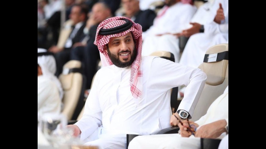 إشادة جديدة  من تركي آل الشيخ بعد دعمه لمصر