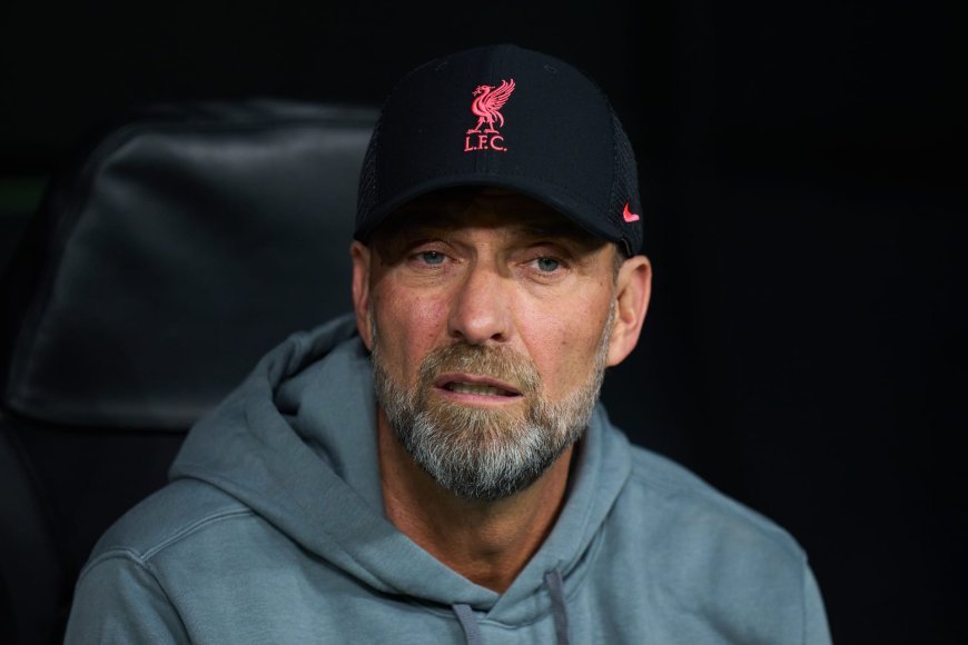 يورغن كلوب يكشف رسالة ساديو ماني إلى محمد صلاح