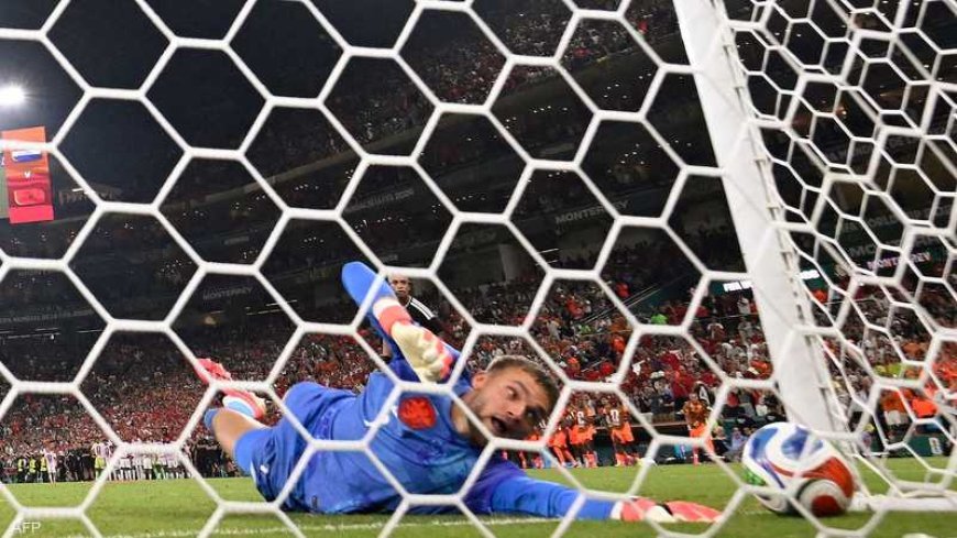 اهداف المغرب وهولندا.. أسود الأطلس يعبرون إلى دور الـ16