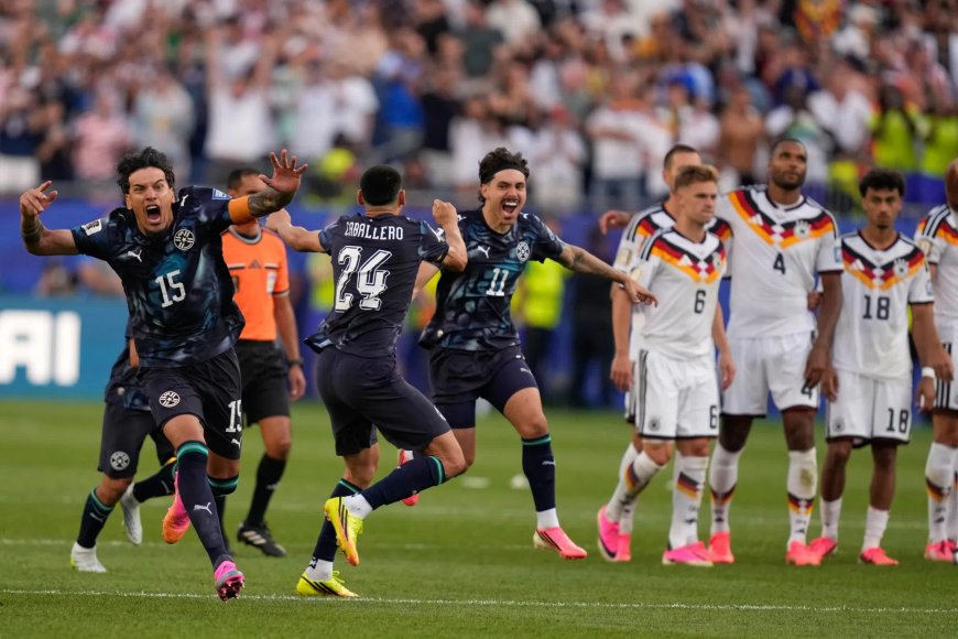 نتائج مباريات كاس العالم 2026