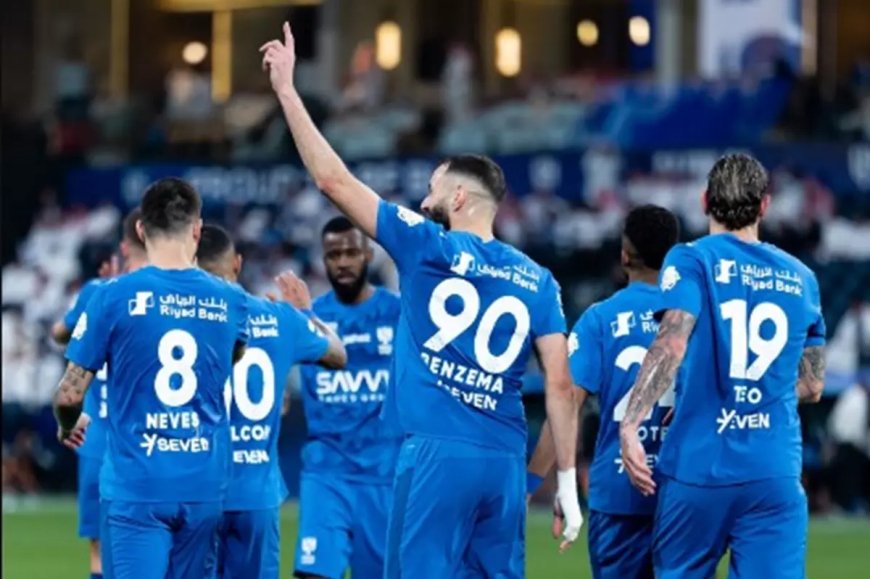 نادي الهلال يستهدف مدافع النجمة بطلب من إنزاجي