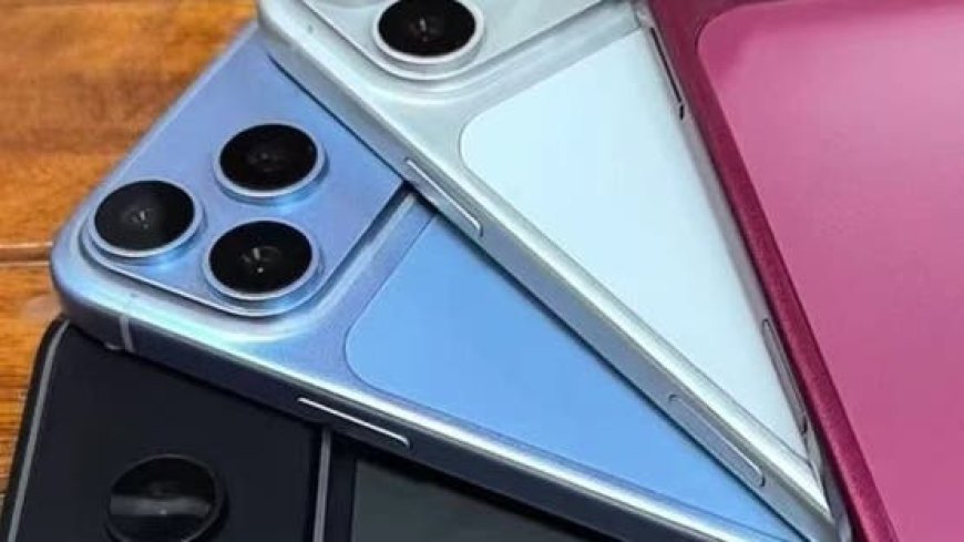 آيفون 18 برو ماكس..أبل تعتمد تقنية جديدة في شريحة A20 Pro