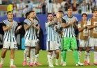 منتخب الأرجنتين لكرة القدم.. "الفراعنة" يغلقون باب الشائعات قبل المواجهة