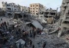تصعيد إسرائيلي مكثف في غزة.. استهداف النازحين والصيادين وتواصل القصف