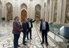 وزير التعليم العالي يبحث مع نظيره الأوزبكي تعزيز الشراكة الأكاديمية والبحثية