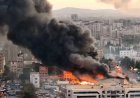تفاصيل إصابة 18 شخصا في انفجارات دمشق.. توضيح رسمي