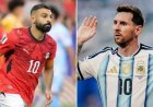 اعاده مباراه مصر والارجنتين.. الفيفا يحسم الجدل