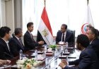 وزير الصحة يبحث مع سامسونج تعزيز التعاون في التدريب الطبي والتحول الرقمي