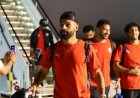 عودة الأبطال.. استقبال حافل لـ بعثة منتخب مصر بعد انتهاء مشوار المونديال