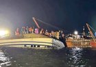 مصرع 15 سائحًا هنديًا في انقلاب زورق قبالة سواحل فيتنام