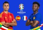 تردد القنوات الناقلة لمباراة فرنسا ضد إسبانيا في نصف نهائي كأس العالم 2026