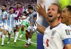 القنوات الناقله لمباراه الارجنتين وانجلترا.. الموعد وطرق مشاهدة نصف نهائي كأس العالم 2026