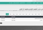 التقويم الدراسي 1448 في السعودية.. مواعيد عودة المدارس والإجازات وأبرز قرارات وزارة التعليم