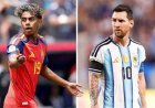 متى مباراة الأرجنتين وإسبانيا؟.. الموعد والقنوات الناقلة لـ نهائي كأس العالم 2026