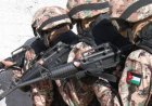 الجيش الأردني يعترض 3 صواريخ إيرانية.. استنفار عسكري وتأمين مواقع سقوط الشظايا