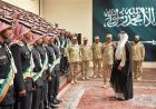 كلية الملك خالد العسكرية تفتح باب التسجيل 1448هـ.. موعد التقديم والشروط والخطوات