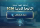 نتيجة الثانوية العامة 2026.. رابط الاستعلام برقم الجلوس عبر موقع وزارة التربية والتعليم