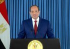 الرئيس السيسي في ذكرى ثورة 23 يوليو: الثورة أعادت سيادة مصر ورسخت استقلال القرار الوطني