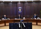 الحكومة تعلن سبب حريق سفينتي ميناء دمياط