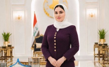 من هي النائبة العراقية هند العباسي؟.. حقيقة ضبط ملايين الدولارات
