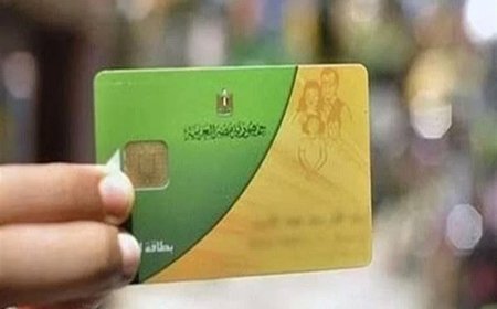 بـ 308 بطاقة تموينية.. سقوط "مافيا الخبز" في طنطا