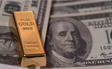 سعر الذهب والدولار اليوم.. عيار 21 يتراجع والأخضر يستقر بالبنوك