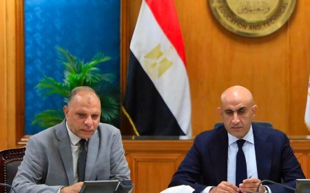 وزير التعليم يتابع امتحانات الثانوية العامة من غرفة العمليات المركزية