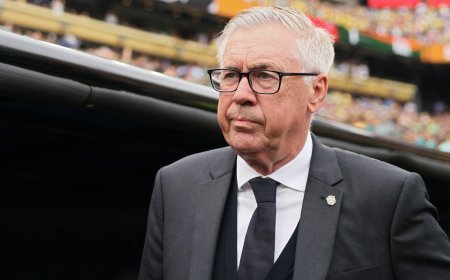 كارلو أنشيلوتي في مهب الريح بعد الخروج المبكر من كأس العالم