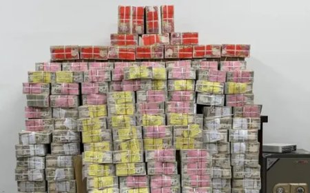 بـ"الرقم القياسي".. ضبط 127 مليار دينار عراقي في قضية "وكيل النفط"