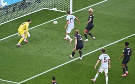 ملخص مباراة بلجيكا وامريكا.. أهداف ونتيجة مواجهة دور الـ16 في كأس العالم 2026