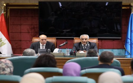 وزير الإنتاج الحربي يوجه بتعزيز الابتكار ورفع كفاءة الأداء في الشركات التابعة
