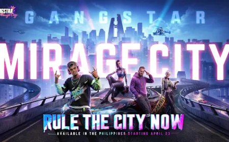 "Gangstar Mirage City" تفتح باب التسجيل المسبق للاعبين