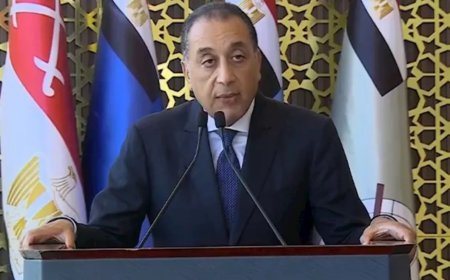 مدبولي: القيادة الاستراتيجية للدولة تمثل عقل مصر وحصنها في الأزمات